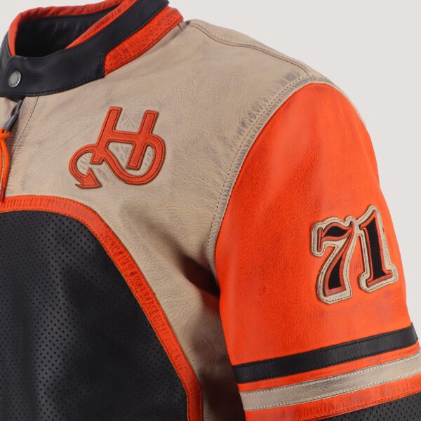 Indianapolis perforated - Image 3