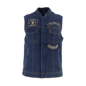 Apache denim