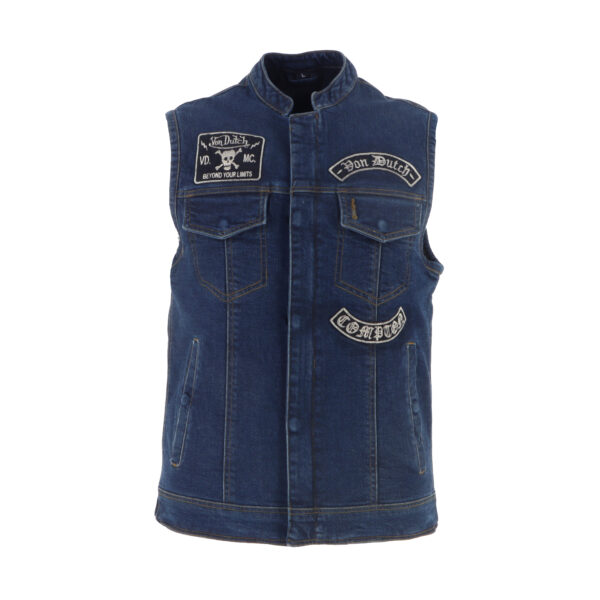 Apache denim