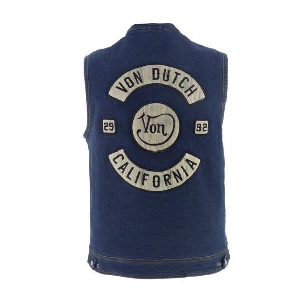 Apache denim - Image 2