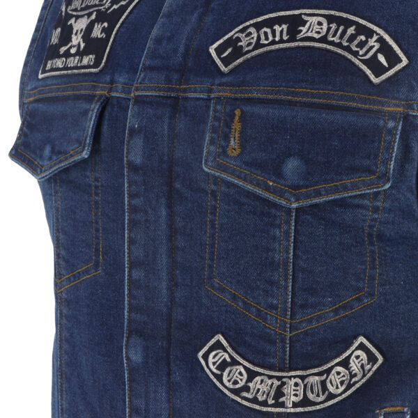 Apache denim - Image 3